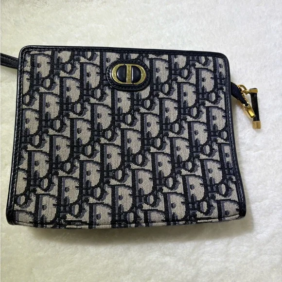Christian Dior Montaigne 19Clutch bag - Picture 9 of 12